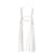 Chloé Chloe SS19 Crystal Strap Silk Mini Dress Beige  ref.950836