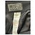 FALDA GIANNI VERSACE T.IT 40 Lana Negro - vista 3