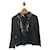 PRADA  Knitwear T.IT 38 SYNTHETIC Black  ref.950844