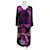Etro Dresses Purple Dark purple Silk Viscose  ref.950873