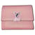 Louis Vuitton Kapuzinerkresse Pink Lackleder  ref.950886