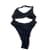 Autre Marque MYRA SWIM  Swimwear T.International M Polyester Black  ref.950973