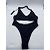 Autre Marque Myra Swim Badebekleidung T.International M Polyester Schwarz - Ansicht 2