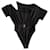 Agent Provocateur Swimwear Black Golden Elastane Polyamide  ref.950989