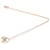 Louis Vuitton Cool Necklace Pendant Golden Pink gold  ref.951143