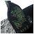 Book Tote Borsa tote verticale tie dye verde Dior Verde scuro - vista 10