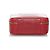 Chanel Red CC Lunch Box Vanity Case Rot - Ansicht 4