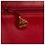 Chanel Red CC Lunch Box Vanity Case Rot - Ansicht 8