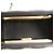 Borsa da sera Chanel Mini Caviar Nera con catena e ritaglio Nero - vista 5