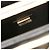 Borsa da sera Chanel Mini Caviar Nera con catena e ritaglio Nero - vista 6