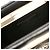 Borsa da sera Chanel Mini Caviar Nera con catena e ritaglio Nero - vista 7