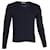 Grünes Monastir-T-Shirt von Zadig & Voltaire aus marineblauer Wolle  ref.951681