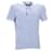 Tom Ford Toweling Polo Shirt in Light Blue Cotton  ref.951713