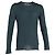 Jersey de cachemira verde Teiss de Zadig & Voltaire