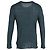 Jersey de cachemira verde Teiss de Zadig & Voltaire - vista 3
