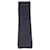 Moncler Knitted Scarf in Navy Blue Wool  ref.951790