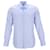 Camisa de botão Prada em poliamida azul claro  ref.951805