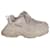 Balenciaga Triple S Sneakers in Beige Polyester  ref.951810