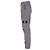 Stone Island Cargo Pants in Grey Cotton - view 3