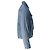 Chaqueta vaquera abotonada de algodón azul Sandro Paris - vista 2