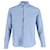 Apc EN.PAG.do. Camisa de Vestir Oxford Clásica en Algodón Azul Azul claro  ref.951881