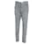 Pantaloni slim fit Isabel Marant in pantaloni di cotone grigio  ref.951987