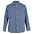 Apc A.P.C. Surchemise à carreaux en coton bleu  ref.951989