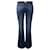 Gucci Flared Jeans in Blue Cotton Denim   ref.952010