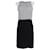 Stella Mc Cartney Stella McCartney Embroidered Dress in Black Viscose Cellulose fibre  ref.952045