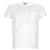 Camisa polo Prada em algodão branco  ref.952053