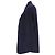 Herno Giacca Camicia Button Down in Lana Blu Navy - vista 2
