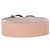 Escada Textured Belt in Pink Leather - view 4