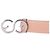 Escada Textured Belt in Pink Leather - view 5