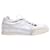 Sneakers basse Givenchy in pelle bianca Bianco  ref.952159