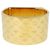LOUIS VUITTON Nanogram sciarpa anello spilla tono oro M00226 LV Aut 43574 - vista 2