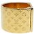 LOUIS VUITTON Nanogram sciarpa anello spilla tono oro M00226 LV Aut 43574 - vista 4
