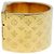 LOUIS VUITTON Nanogram sciarpa anello spilla tono oro M00226 LV Aut 43574 - vista 5