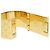 LOUIS VUITTON Nanogram sciarpa anello spilla tono oro M00226 LV Aut 43574 - vista 8