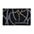 Bufanda con estampado de cadenas multicolor de Louis Vuitton Negro  ref.952326