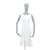 Alaïa ALAIA  Dresses International XS Synthetic White  ref.952346