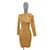 Autre Marque   Dresses FR 34 Viscose Yellow  ref.952382