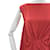 VIONNET Vestidos FR 36 Algodón Roja - vista 5