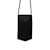 YVES SAINT LAURENT  Handbags   cotton Black  ref.952402