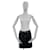 YVES SAINT LAURENT  Skirts FR 28 cotton Black  ref.952412