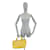 Boogie Céline CELINE  Handbags   Leather Yellow  ref.952425