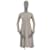 Chloé CHLOE  Dresses FR 38 Viscose Beige  ref.952436