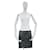 LANVIN  Skirts FR 38 Polyester Black  ref.952438