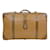 Zucca FENDI  Travel bags   leather Brown  ref.952463