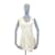 GIAMBATTISTA VALLI  Dresses International S Wool Cream  ref.952466
