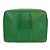 Sirius LOUIS VUITTON Borse da viaggio in pelle Verde - vista 3